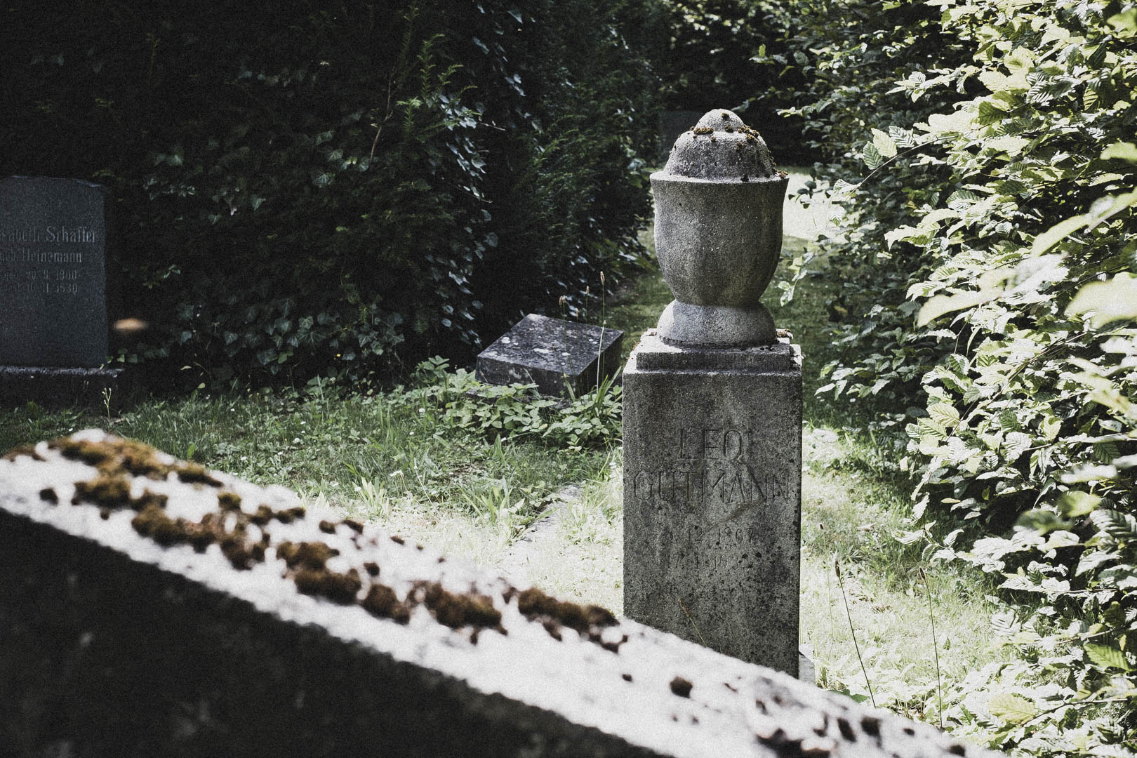 Vlotho, Jüdischer Friedhof